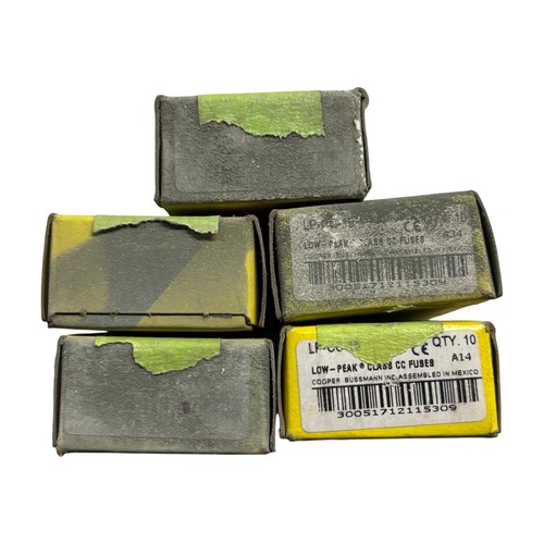 Lot bussmann cc 15 - lot, of