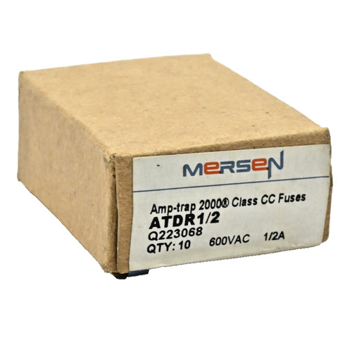 Lot 10x mersen atdr1 - of,