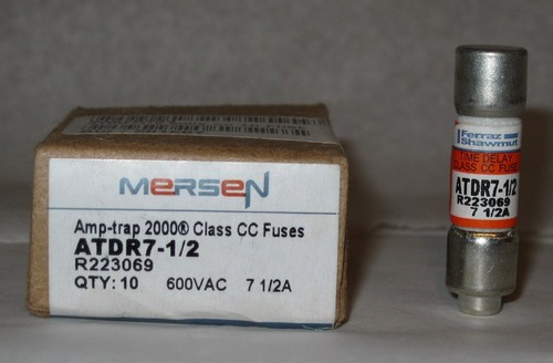 New box mersen - box, 10