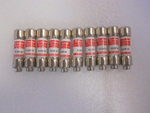 New lot littelfuse - kldr, 2