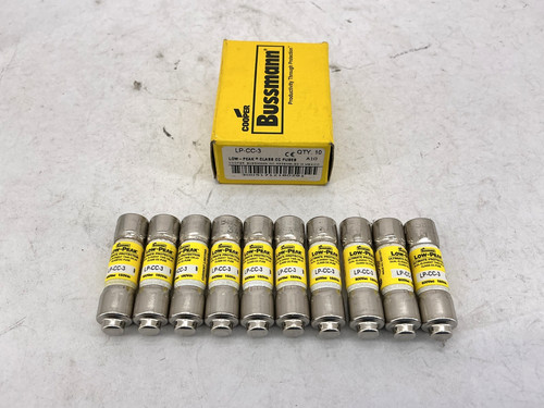 New bussmann low peak - bussmann, low-peak