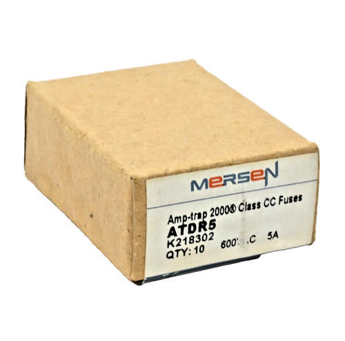 Lot 10x mersen - of,