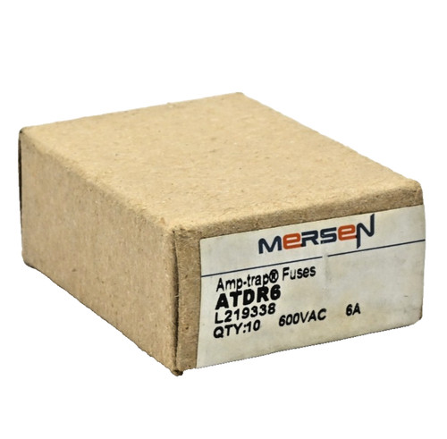 Lot 10x mersen - 10x, atdr6