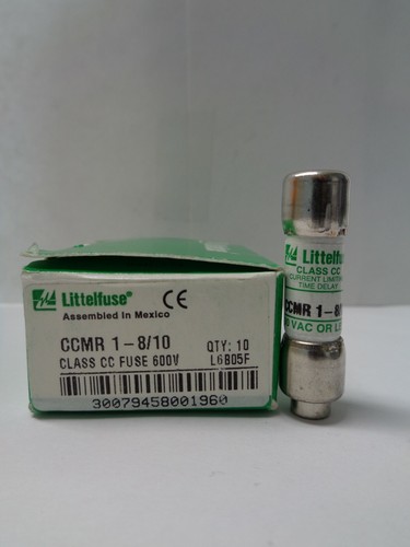 New lot littelfuse - new, ccmr