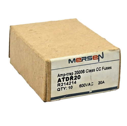 Lot 10x mersen - lot, atdr20