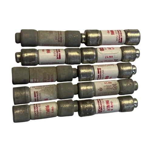 Lot ferraz shawmut atmr6 - lot,