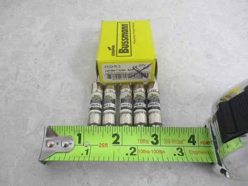 Lot bussmann fnq r - lot,
