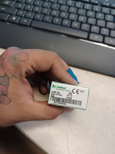 Lot little fuse - lot,